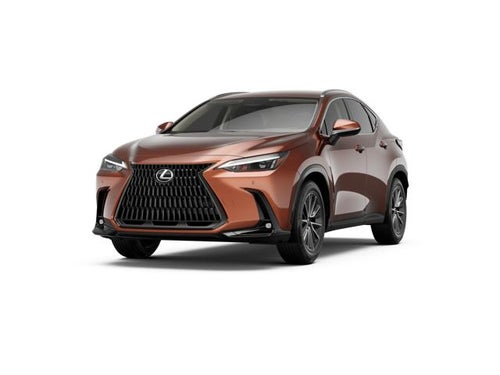 2026 Lexus NX 350 AWD