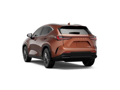 2026 Lexus NX 350 AWD