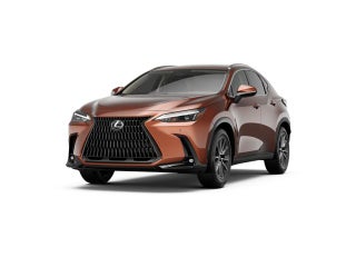 2026 Lexus NX 350 AWD