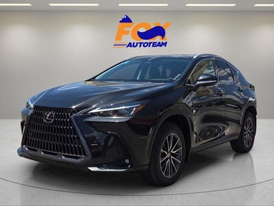 2026 Lexus NX 350 AWD