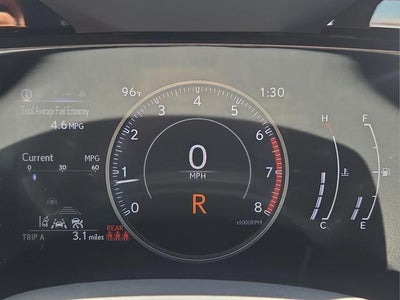2026 Lexus NX 350 AWD