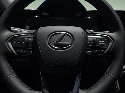 2026 Lexus NX 350 AWD