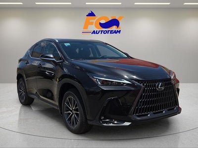 2026 Lexus NX 350 AWD