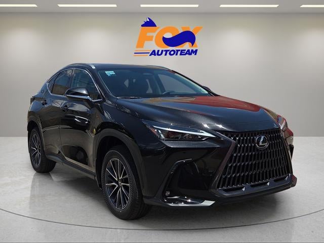 2026 Lexus NX 350 AWD