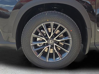 2026 Lexus NX 350 AWD
