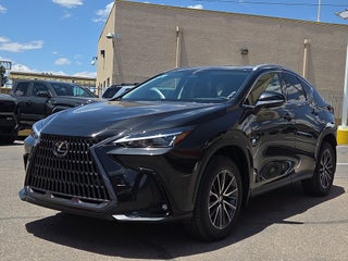 2026 Lexus NX 350 AWD