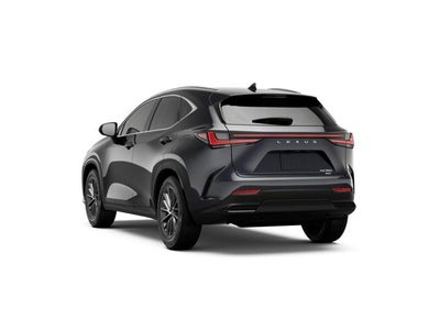 2026 Lexus NX 350 AWD