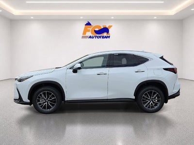 2026 Lexus NX 350 AWD