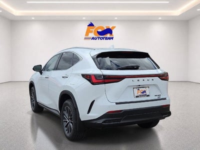 2026 Lexus NX 350 AWD