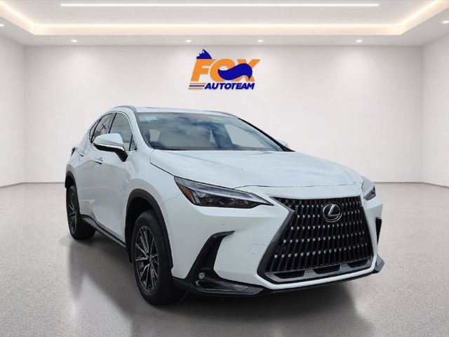 2026 Lexus NX 350 AWD