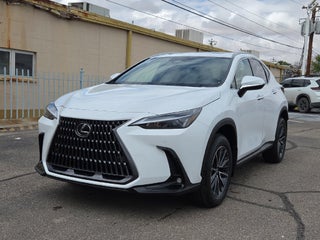 2026 Lexus NX 350 AWD