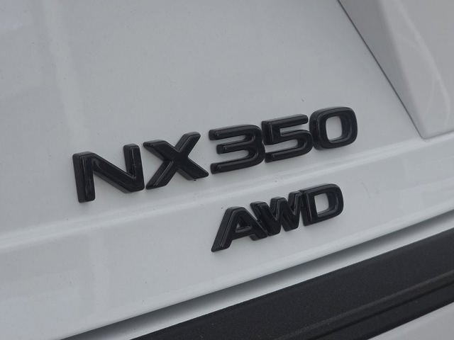 2026 Lexus NX 350 AWD