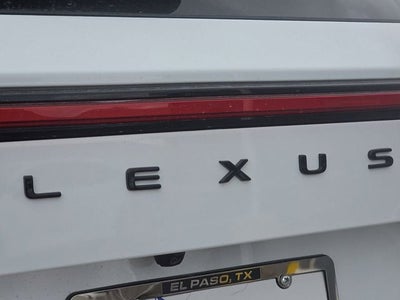 2026 Lexus NX 350 AWD