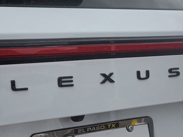 2026 Lexus NX 350 AWD