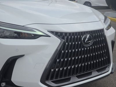 2026 Lexus NX 350 AWD