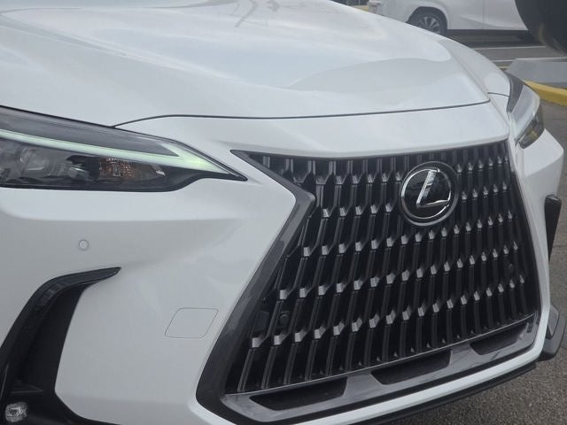 2026 Lexus NX 350 AWD