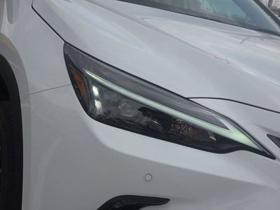 2026 Lexus NX 350 AWD