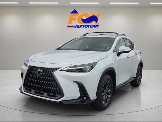 2026 Lexus NX 350 AWD