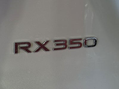 2024 Lexus RX 350