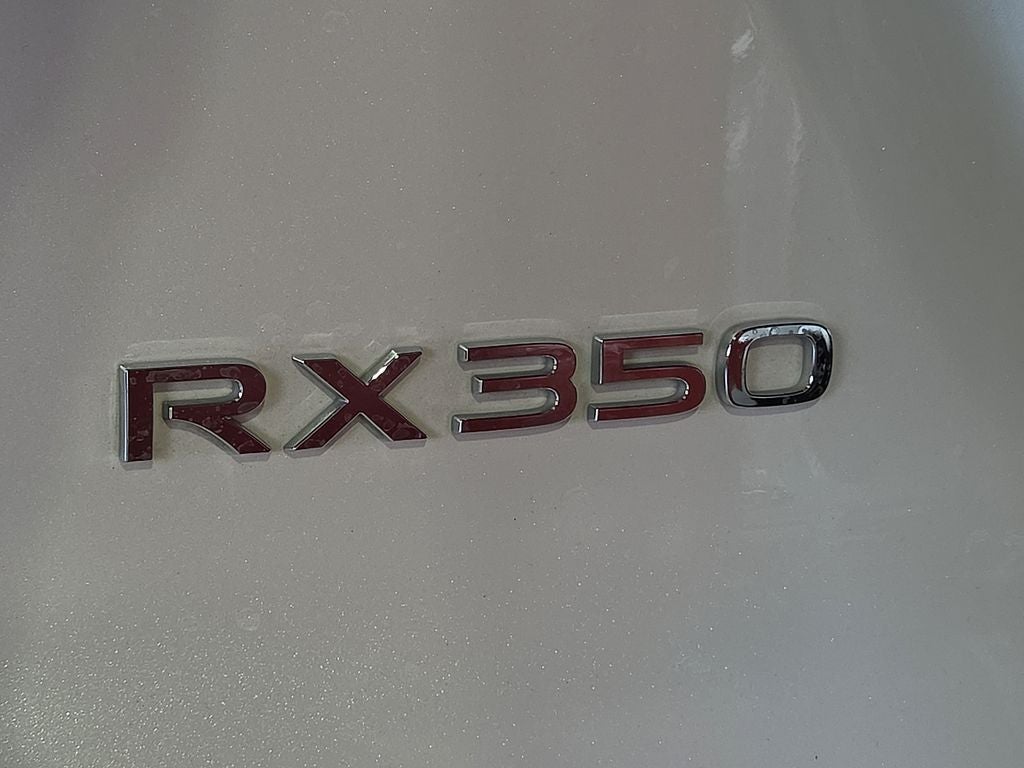 2024 Lexus RX 350