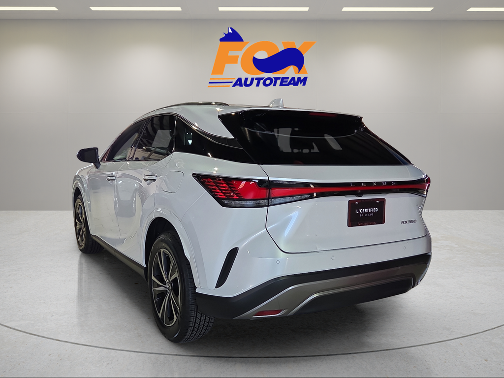 2024 Lexus RX 350