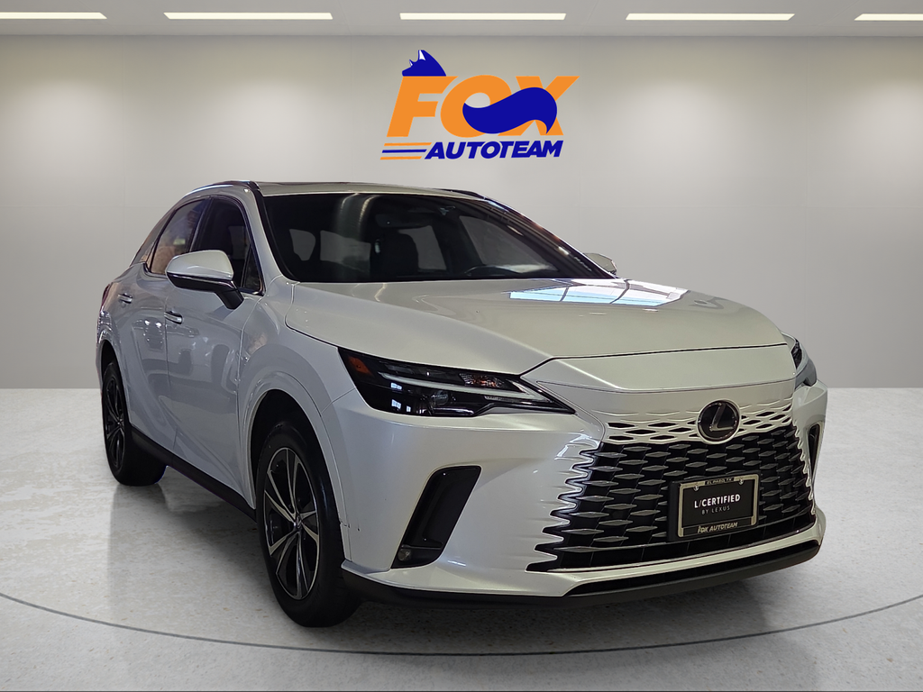 2024 Lexus RX 350