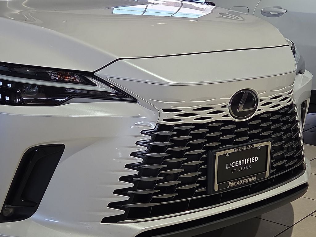 2024 Lexus RX 350