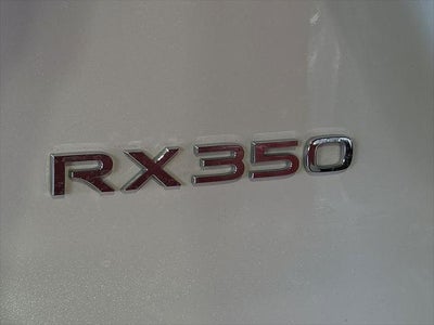 2024 Lexus RX 350