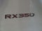 2024 Lexus RX 350