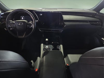 2024 Lexus RX 350