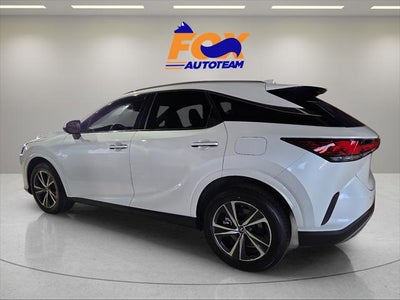 2024 Lexus RX 350