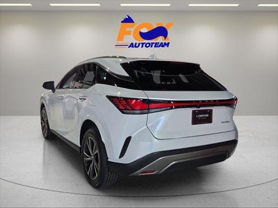 2024 Lexus RX 350