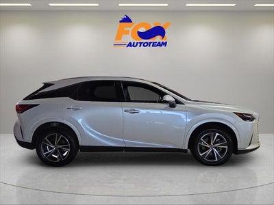 2024 Lexus RX 350