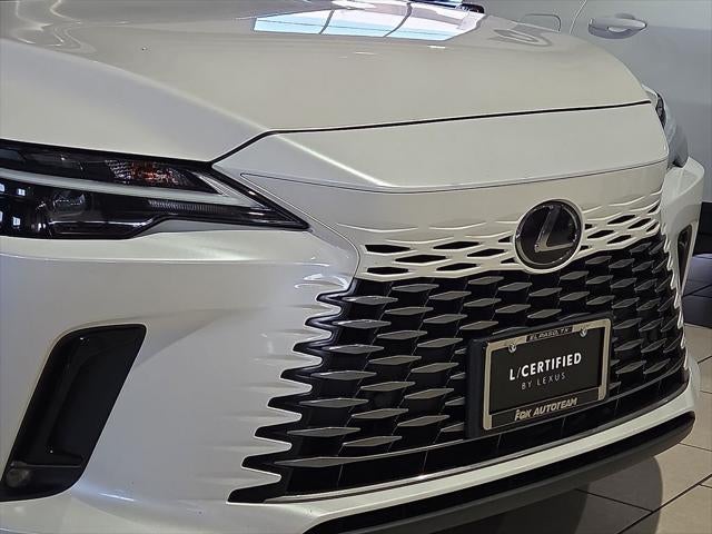 2024 Lexus RX 350