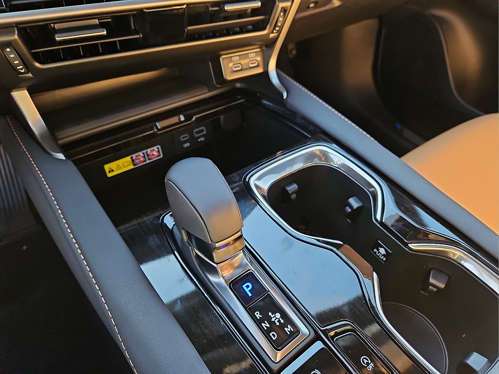 2025 Lexus RX 350