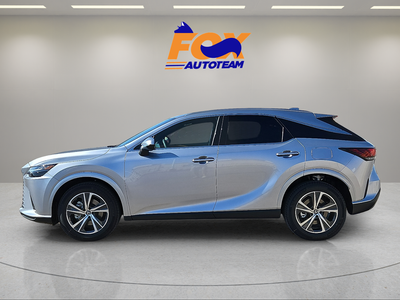2025 Lexus RX 350
