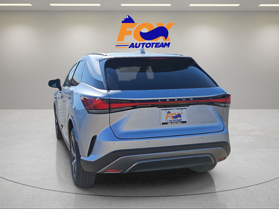 2025 Lexus RX 350