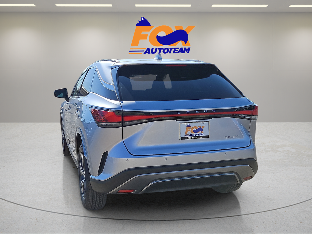 2025 Lexus RX 350