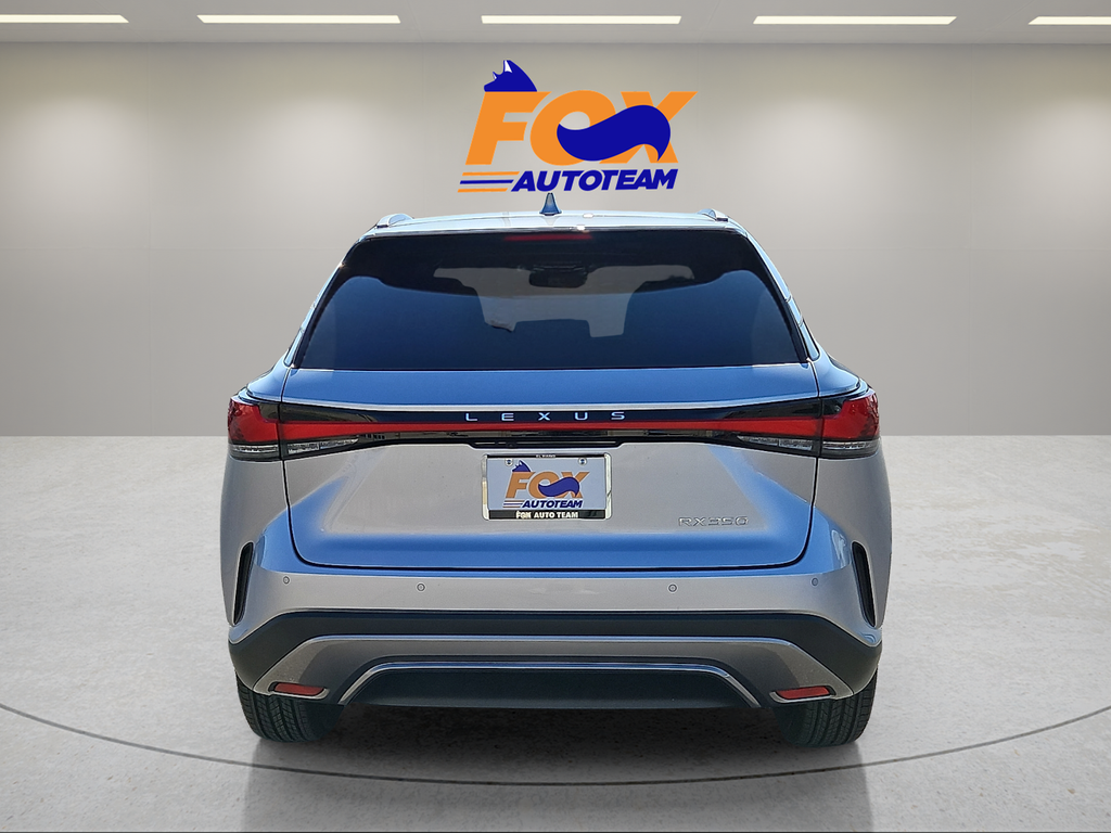 2025 Lexus RX 350