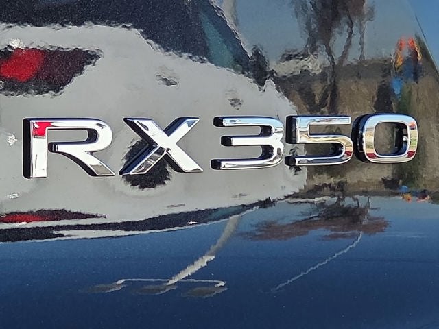 2026 Lexus RX 350 LUXURY