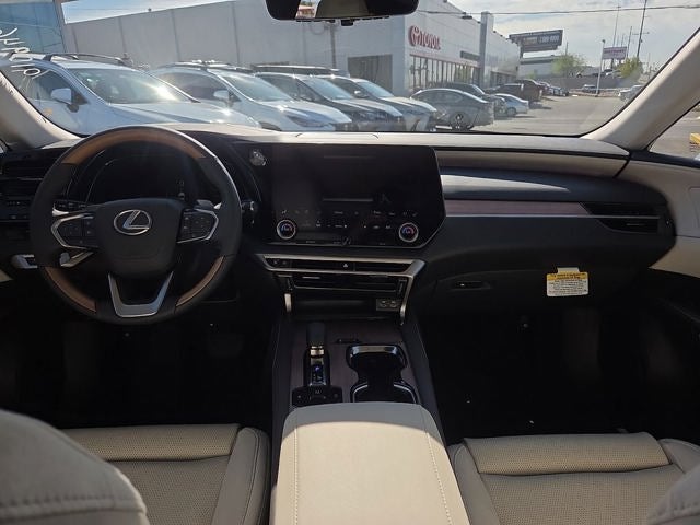 2026 Lexus RX 350 LUXURY