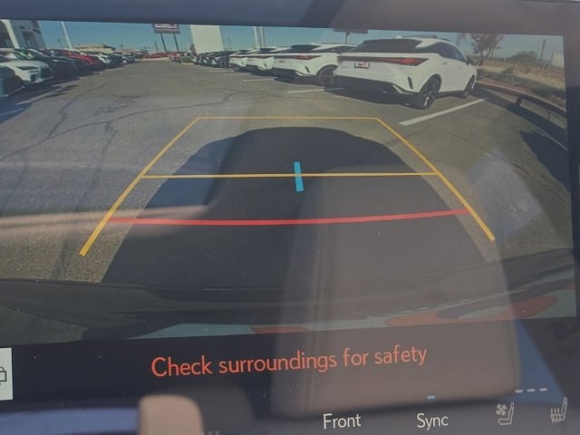 2026 Lexus RX 350 LUXURY