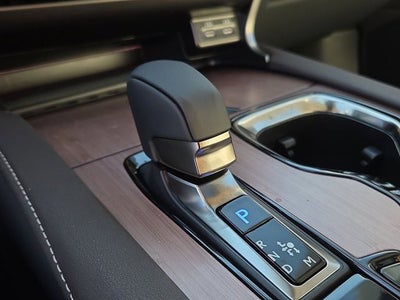 2026 Lexus RX 350 LUXURY