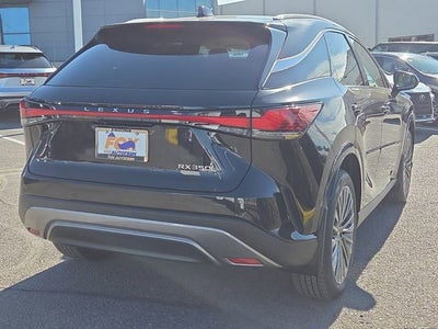 2026 Lexus RX 350 LUXURY