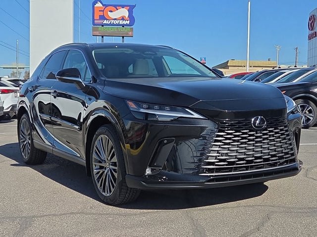 2026 Lexus RX 350 LUXURY
