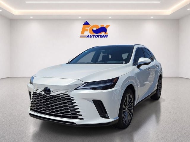 2026 Lexus RX 350 LUXURY