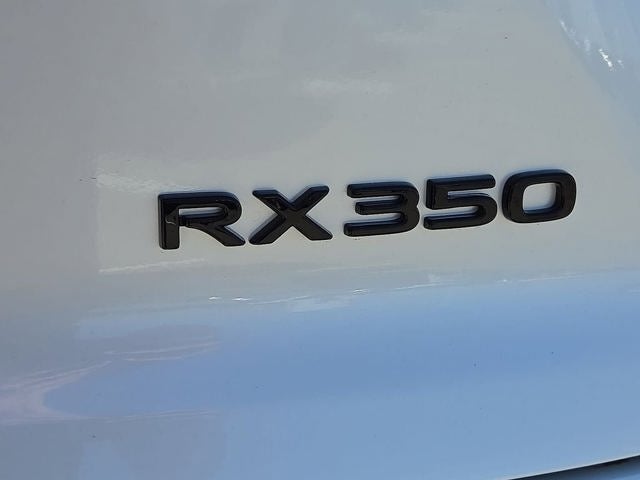 2026 Lexus RX 350 LUXURY