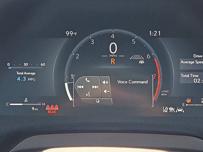 2026 Lexus RX 350 LUXURY