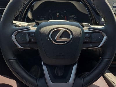 2026 Lexus RX 350 LUXURY