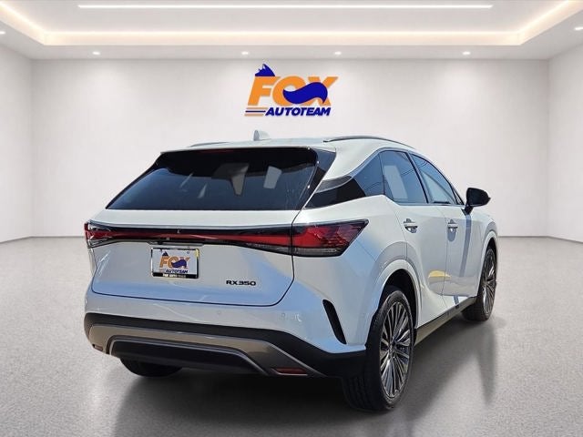 2026 Lexus RX 350 LUXURY